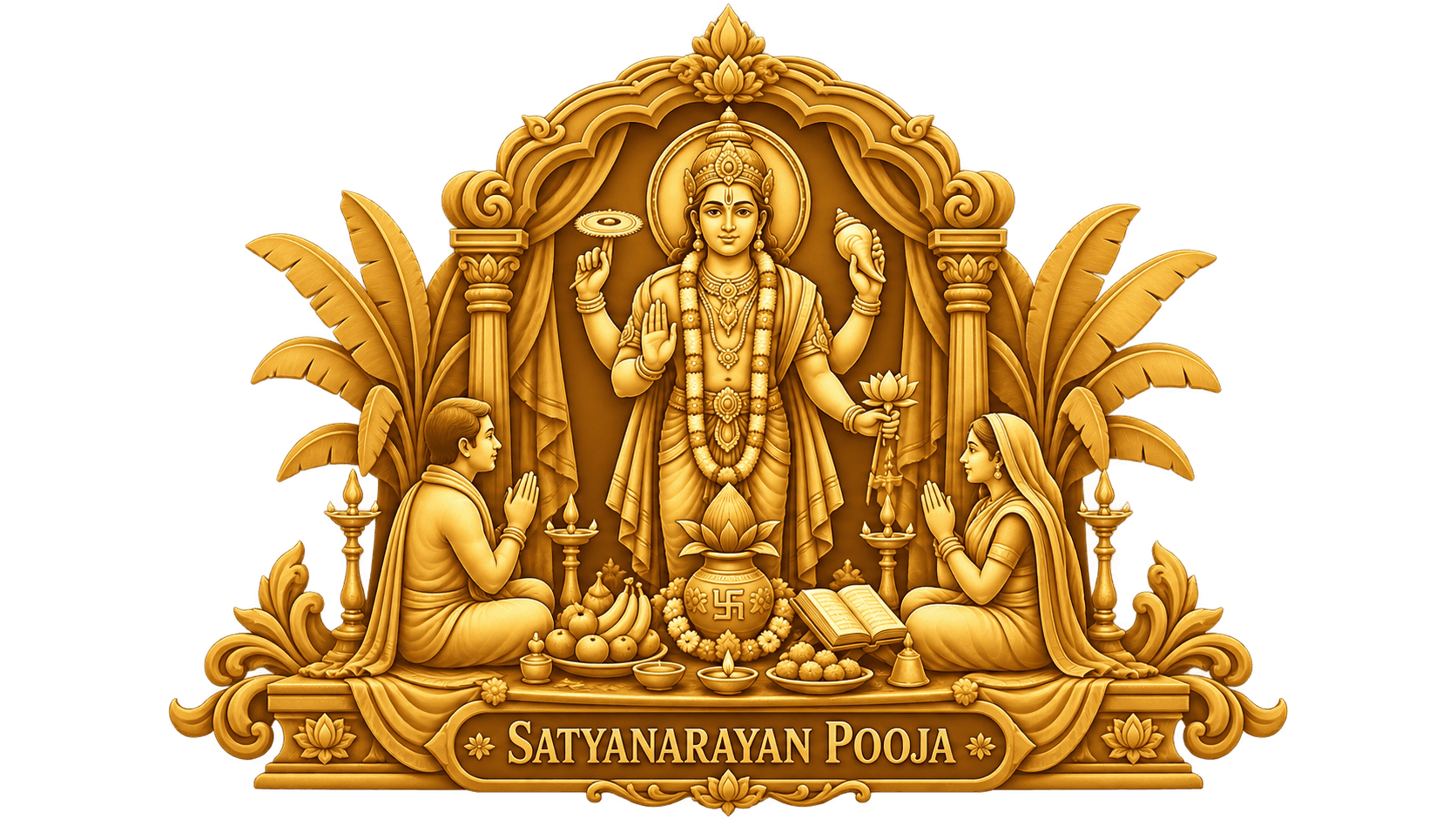 Satyanarayan Pooja Test — photo 1